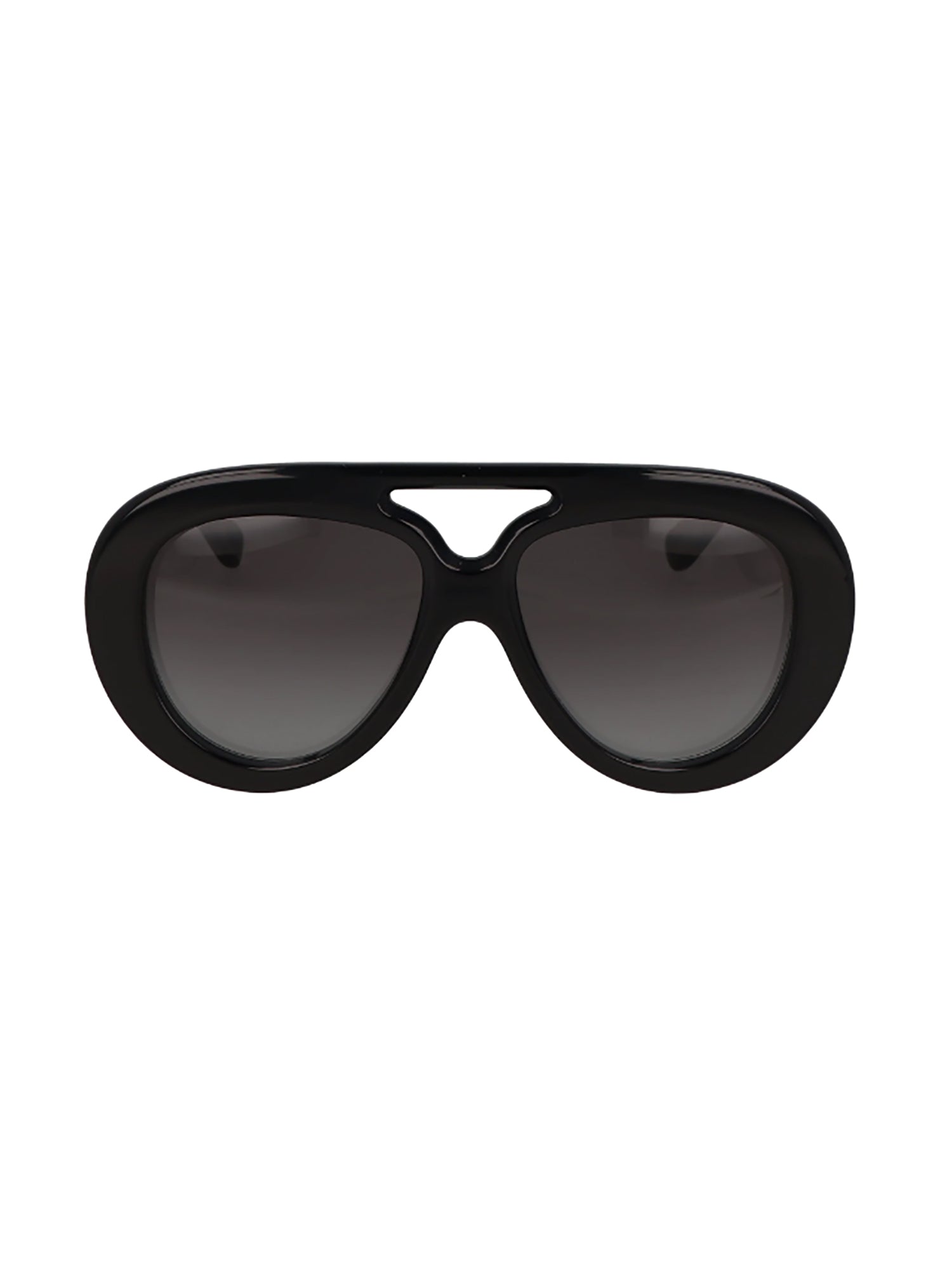 Loewe-OUTLET-SALE-Sunglasses SCHWARZ-ARCHIVIST