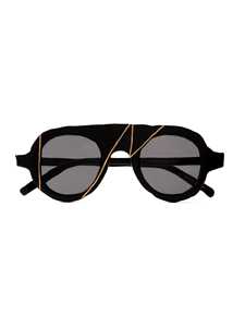 MASAHIROMARUYAMA-OUTLET-SALE-Sunglasses SCHWARZ-ARCHIVIST