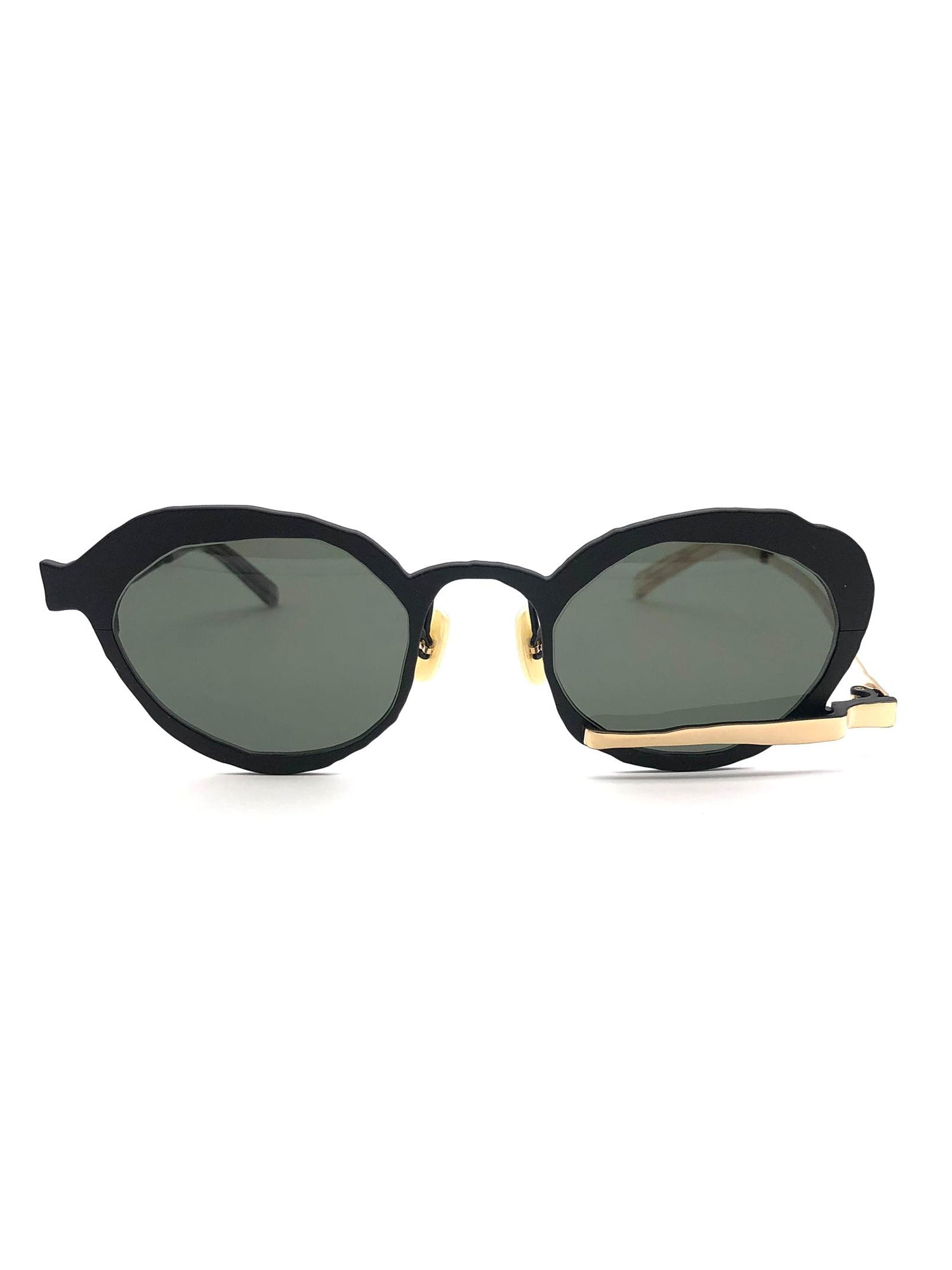 MASAHIROMARUYAMA-OUTLET-SALE-Sunglasses SCHWARZ-ARCHIVIST