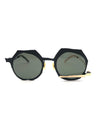 MASAHIROMARUYAMA-OUTLET-SALE-Sunglasses SCHWARZ-ARCHIVIST