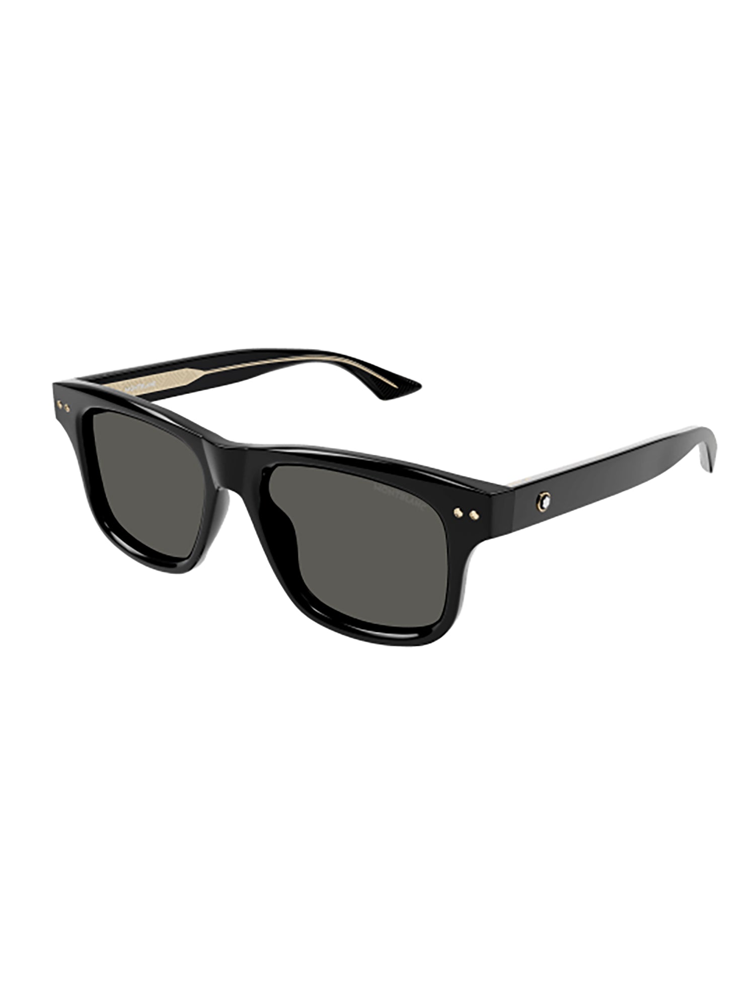 MONTBLANC-OUTLET-SALE-Sunglasses SCHWARZ-ARCHIVIST