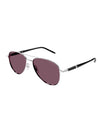 MONTBLANC-OUTLET-SALE-Sunglasses SCHWARZ-ARCHIVIST