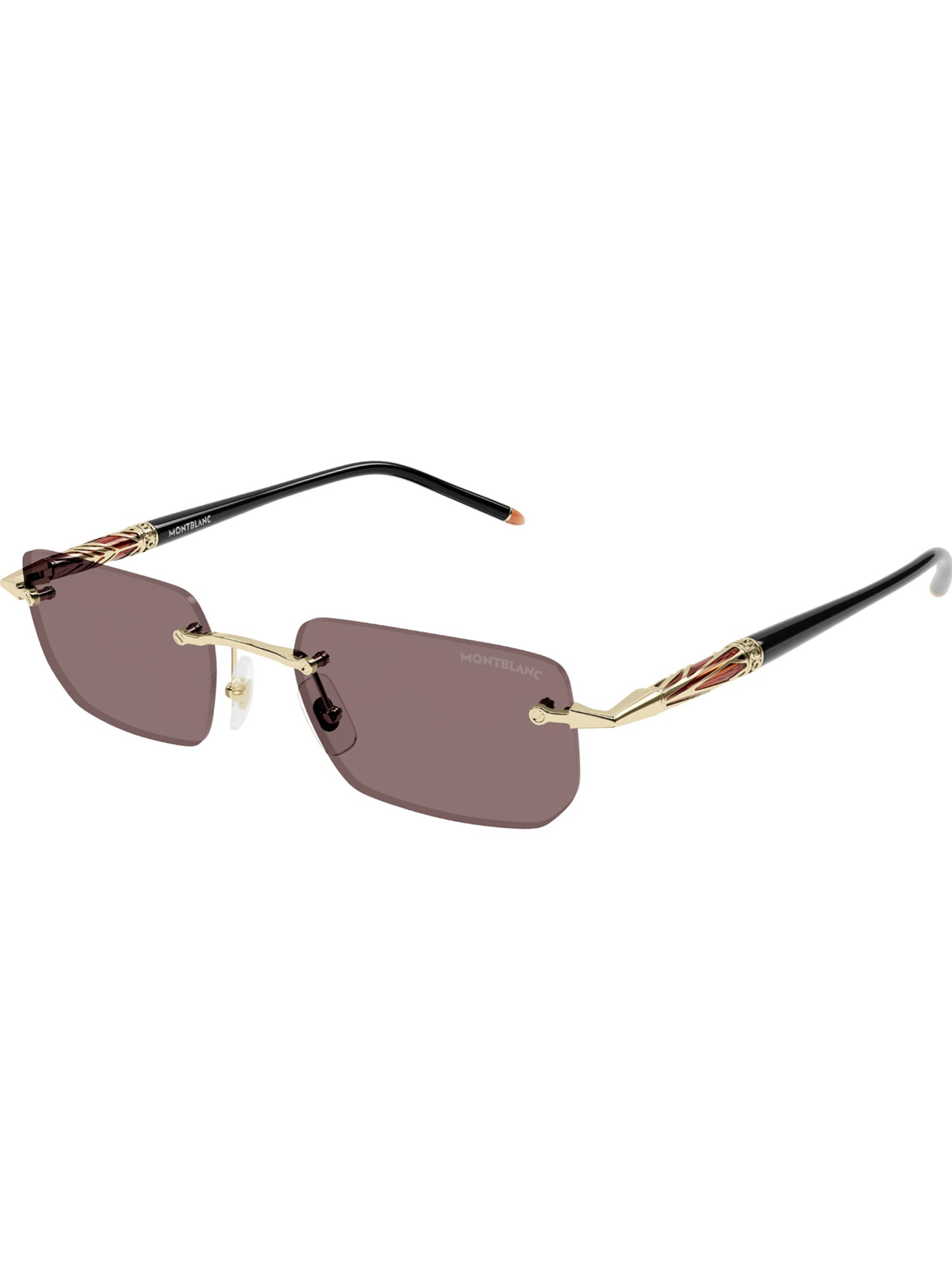 MONTBLANC-OUTLET-SALE-Sunglasses SCHWARZ-ARCHIVIST