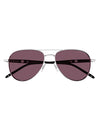 MONTBLANC-OUTLET-SALE-Sunglasses SCHWARZ-ARCHIVIST