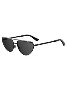 MOSCHINO-OUTLET-SALE-Sunglasses SCHWARZ-ARCHIVIST