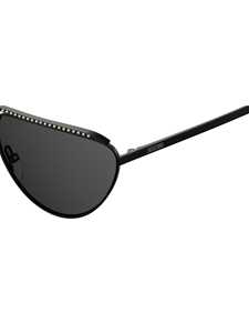 MOSCHINO-OUTLET-SALE-Sunglasses SCHWARZ-ARCHIVIST