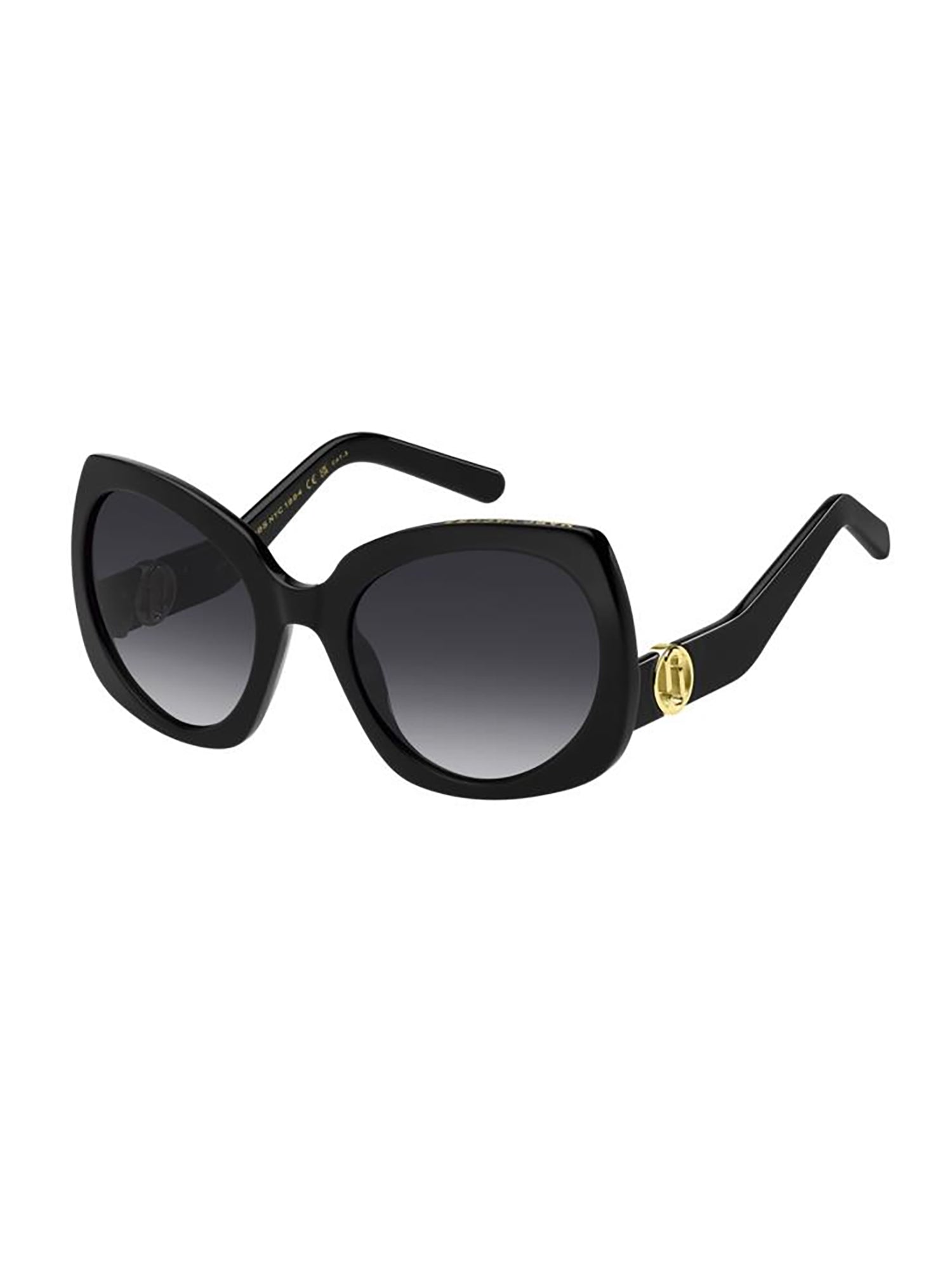 Marc Jacobs-OUTLET-SALE-Sunglasses SCHWARZ-ARCHIVIST