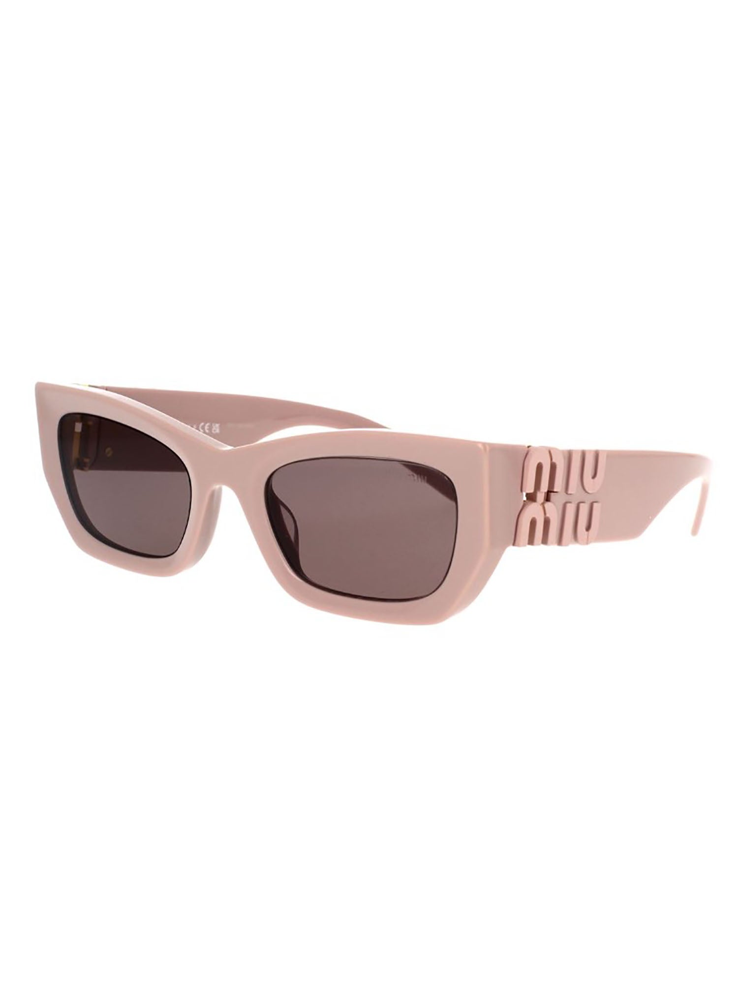 Miu Miu-OUTLET-SALE-Sunglasses SCHWARZ-ARCHIVIST