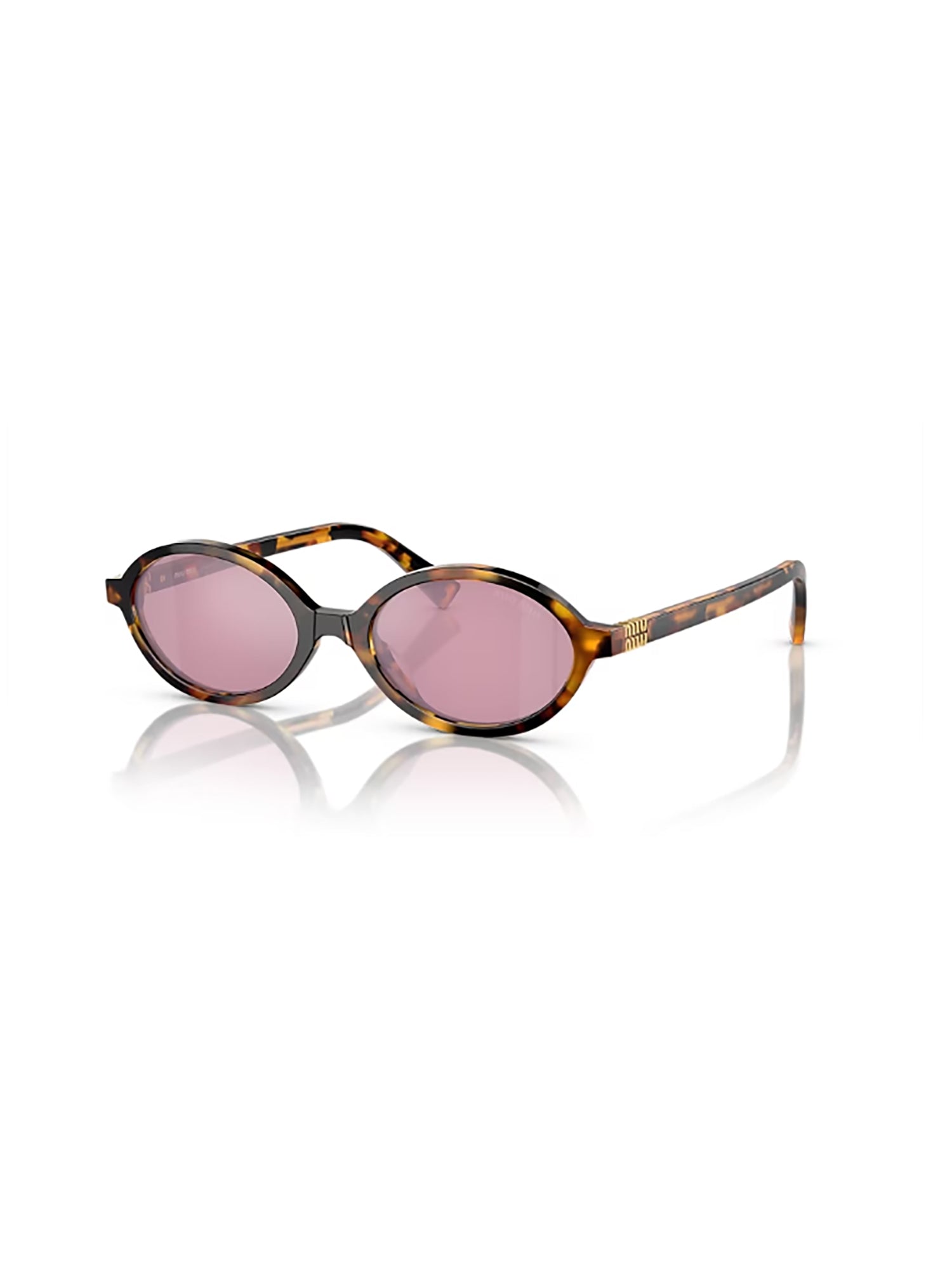 Miu Miu-OUTLET-SALE-Sunglasses SCHWARZ-ARCHIVIST