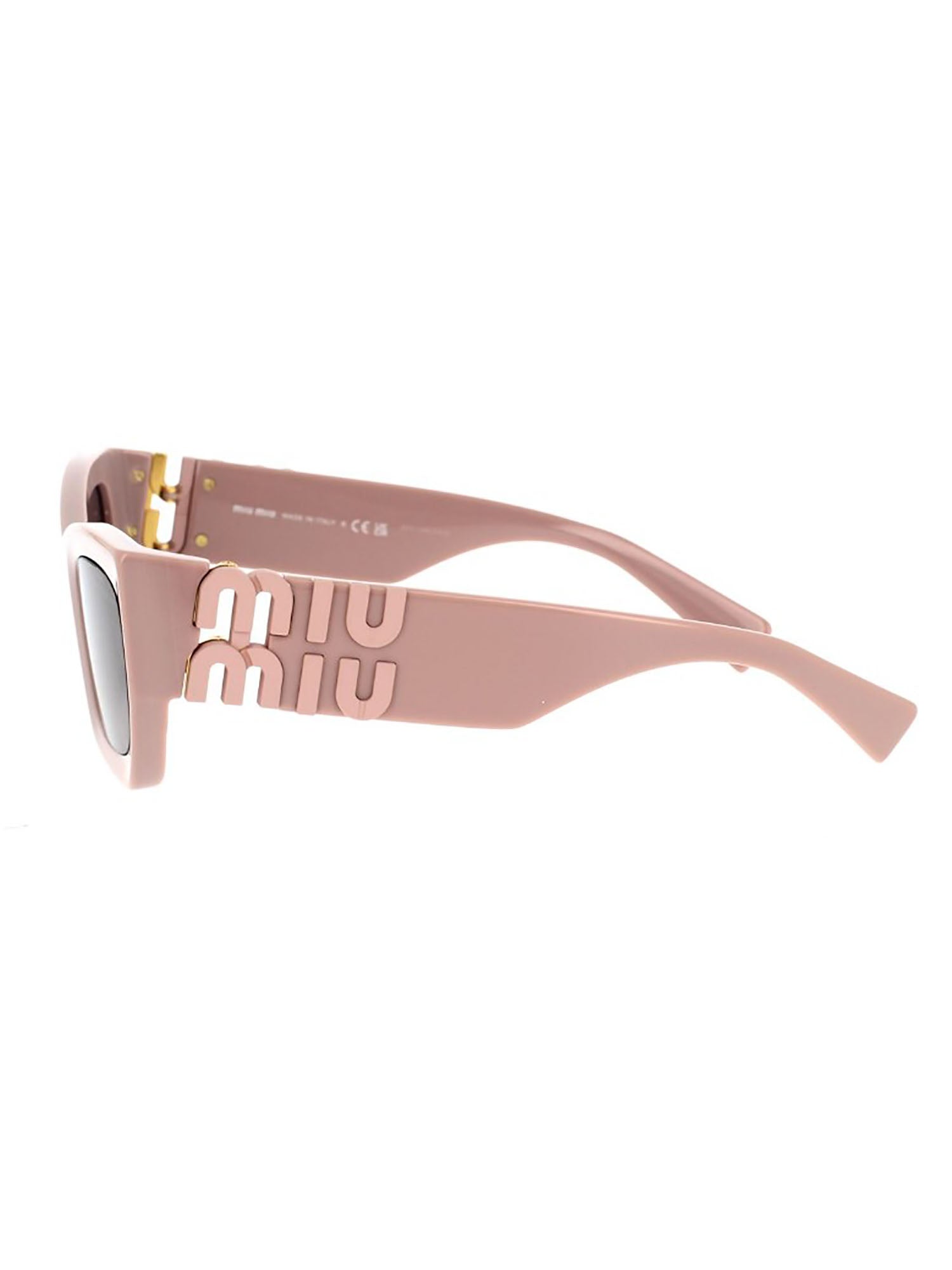 Miu Miu-OUTLET-SALE-Sunglasses SCHWARZ-ARCHIVIST