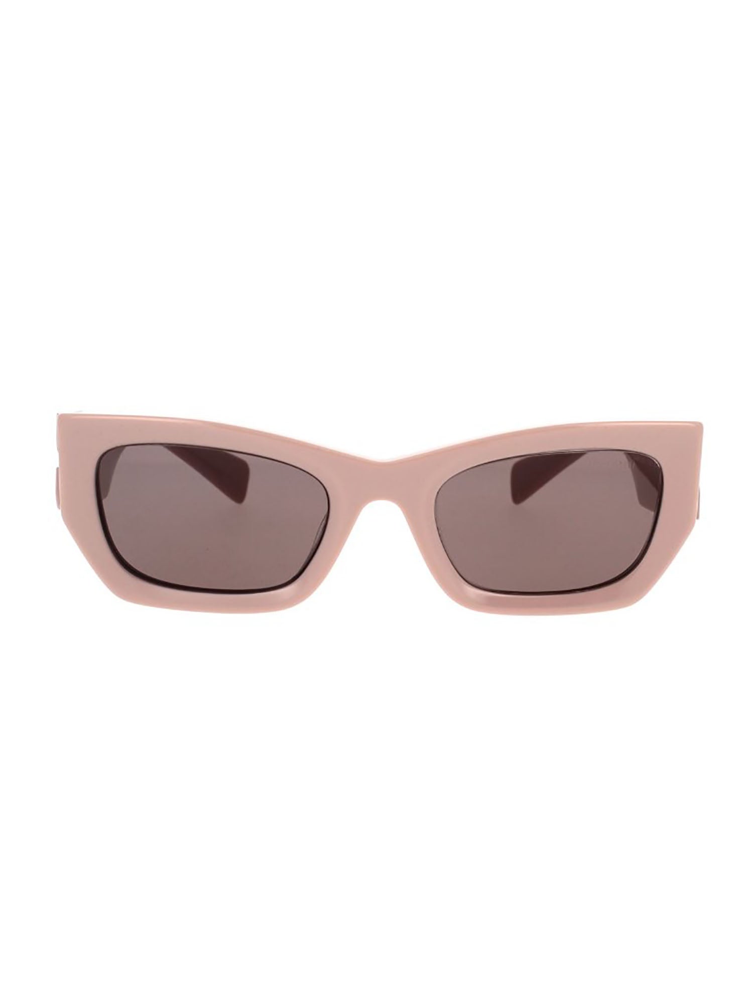 Miu Miu-OUTLET-SALE-Sunglasses SCHWARZ-ARCHIVIST