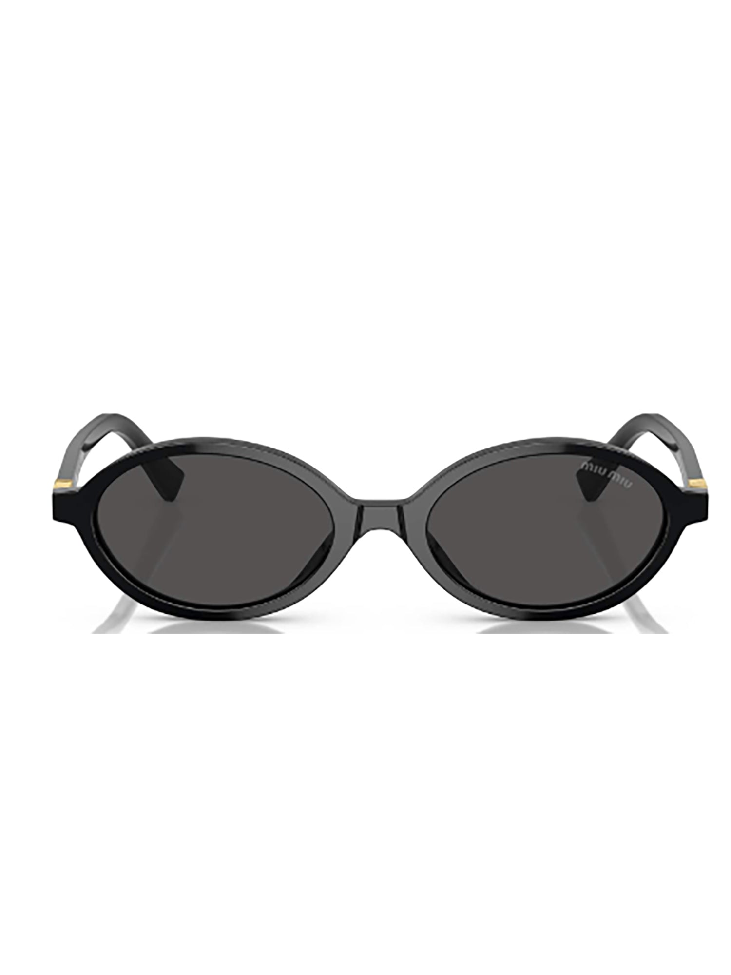 Miu Miu-OUTLET-SALE-Sunglasses SCHWARZ-ARCHIVIST