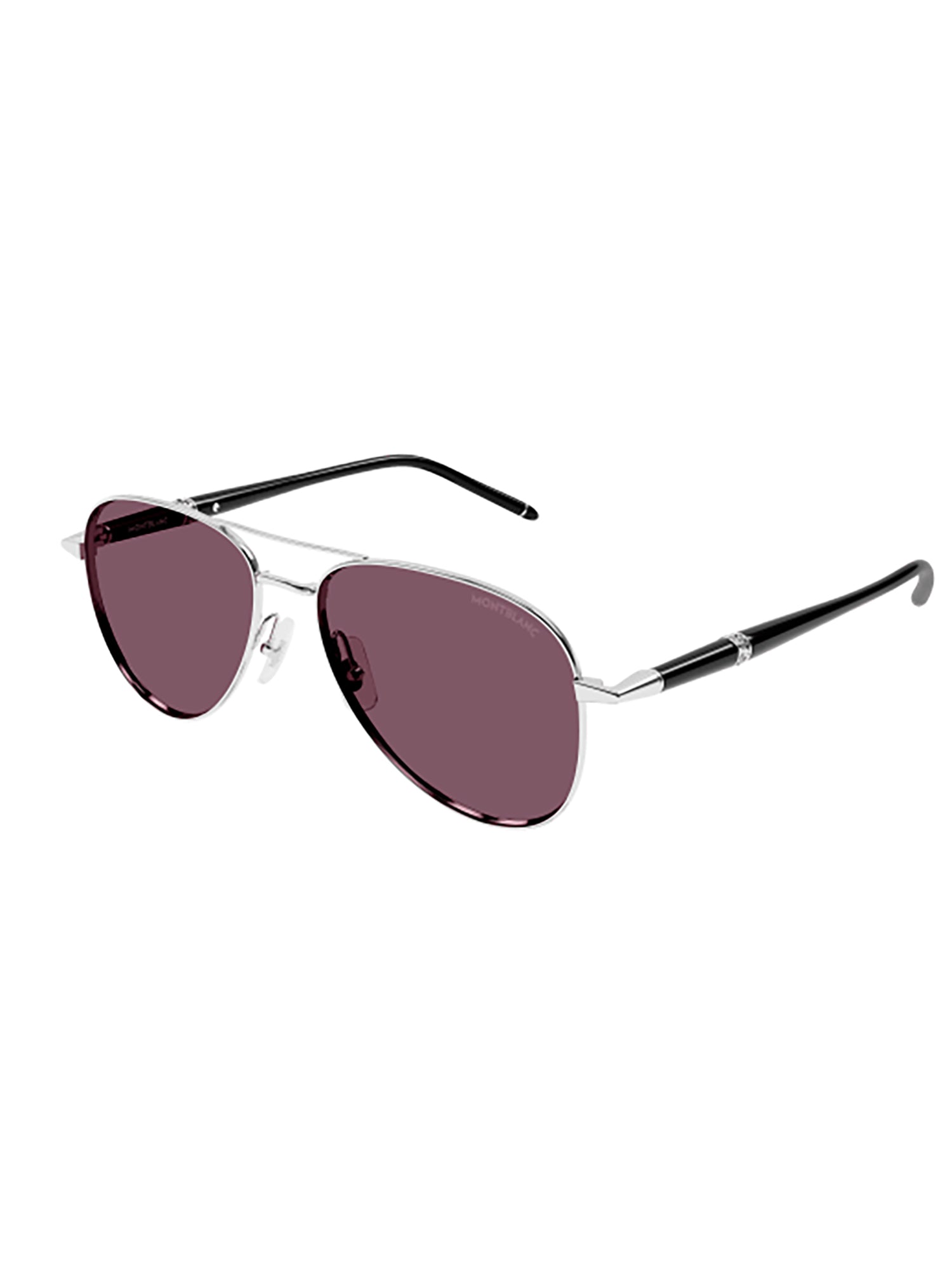 Montblanc-OUTLET-SALE-Sunglasses SCHWARZ-ARCHIVIST