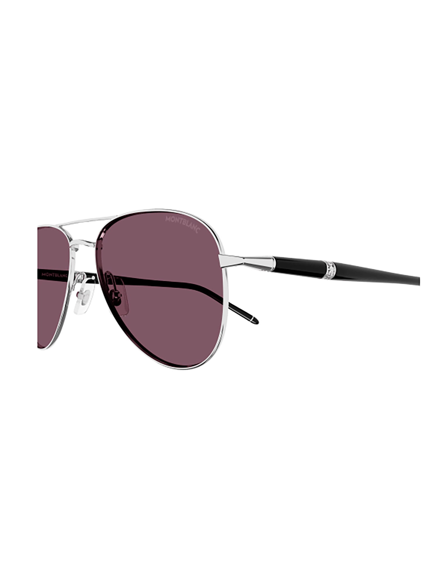 Montblanc-OUTLET-SALE-Sunglasses SCHWARZ-ARCHIVIST