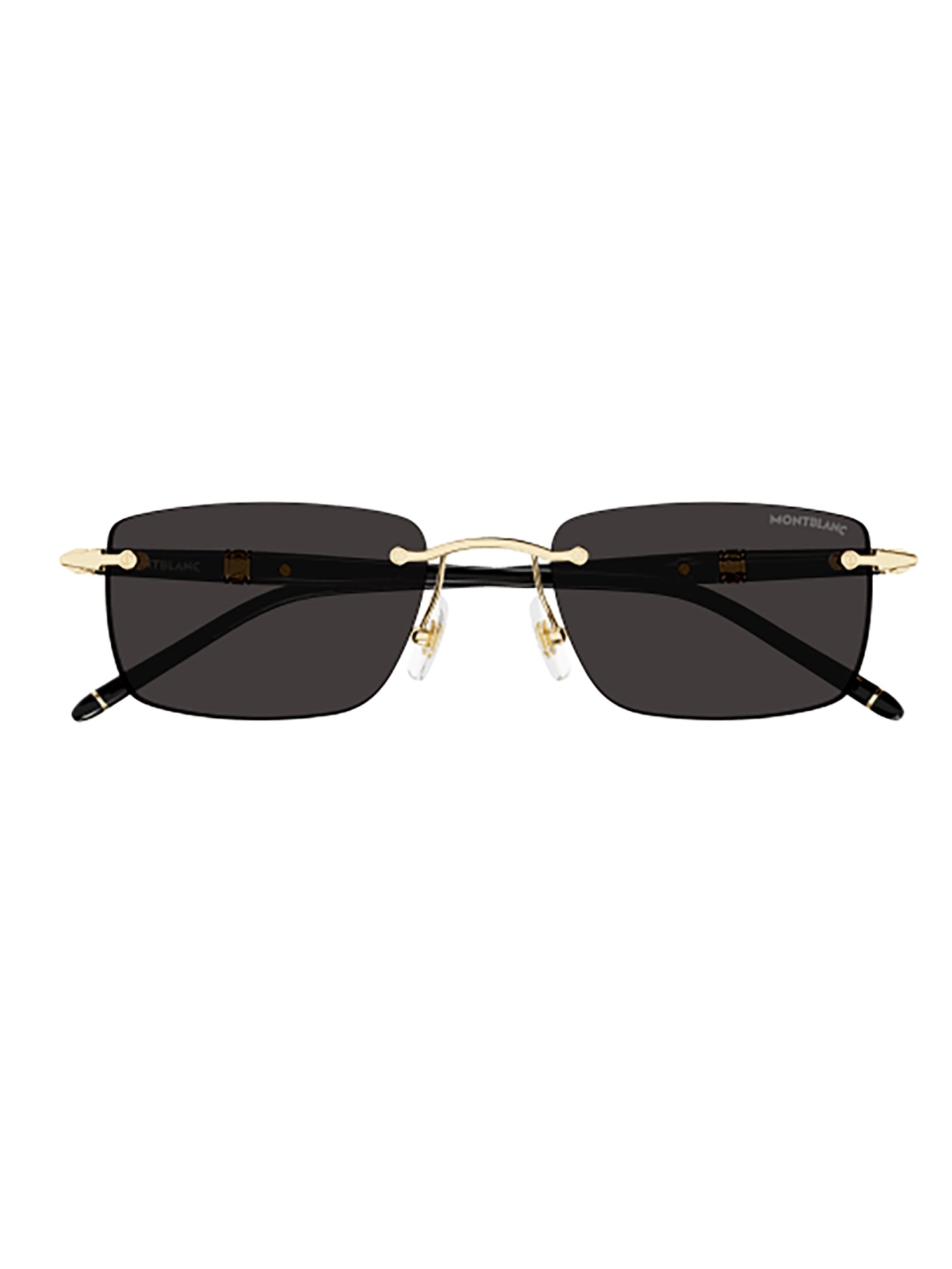 Montblanc-OUTLET-SALE-Sunglasses SCHWARZ-ARCHIVIST