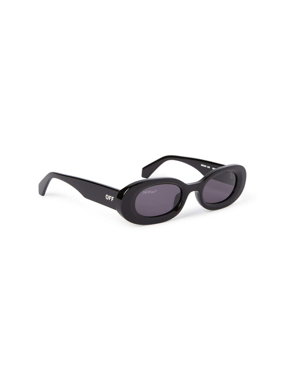 OFF WHITE-OUTLET-SALE-Sunglasses SCHWARZ-ARCHIVIST