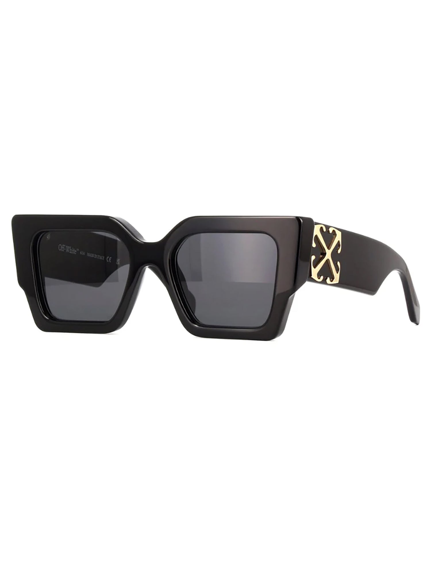 OFF WHITE-OUTLET-SALE-Sunglasses SCHWARZ-ARCHIVIST