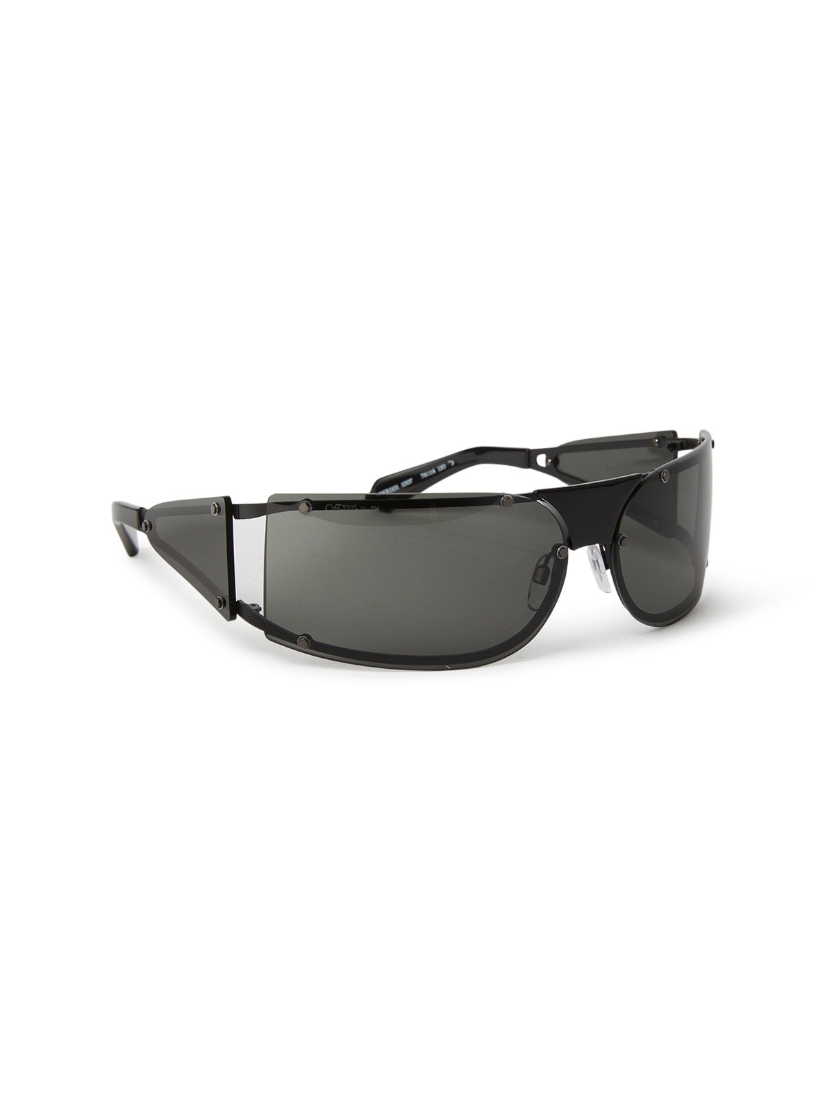 OFF WHITE-OUTLET-SALE-Sunglasses SCHWARZ-ARCHIVIST