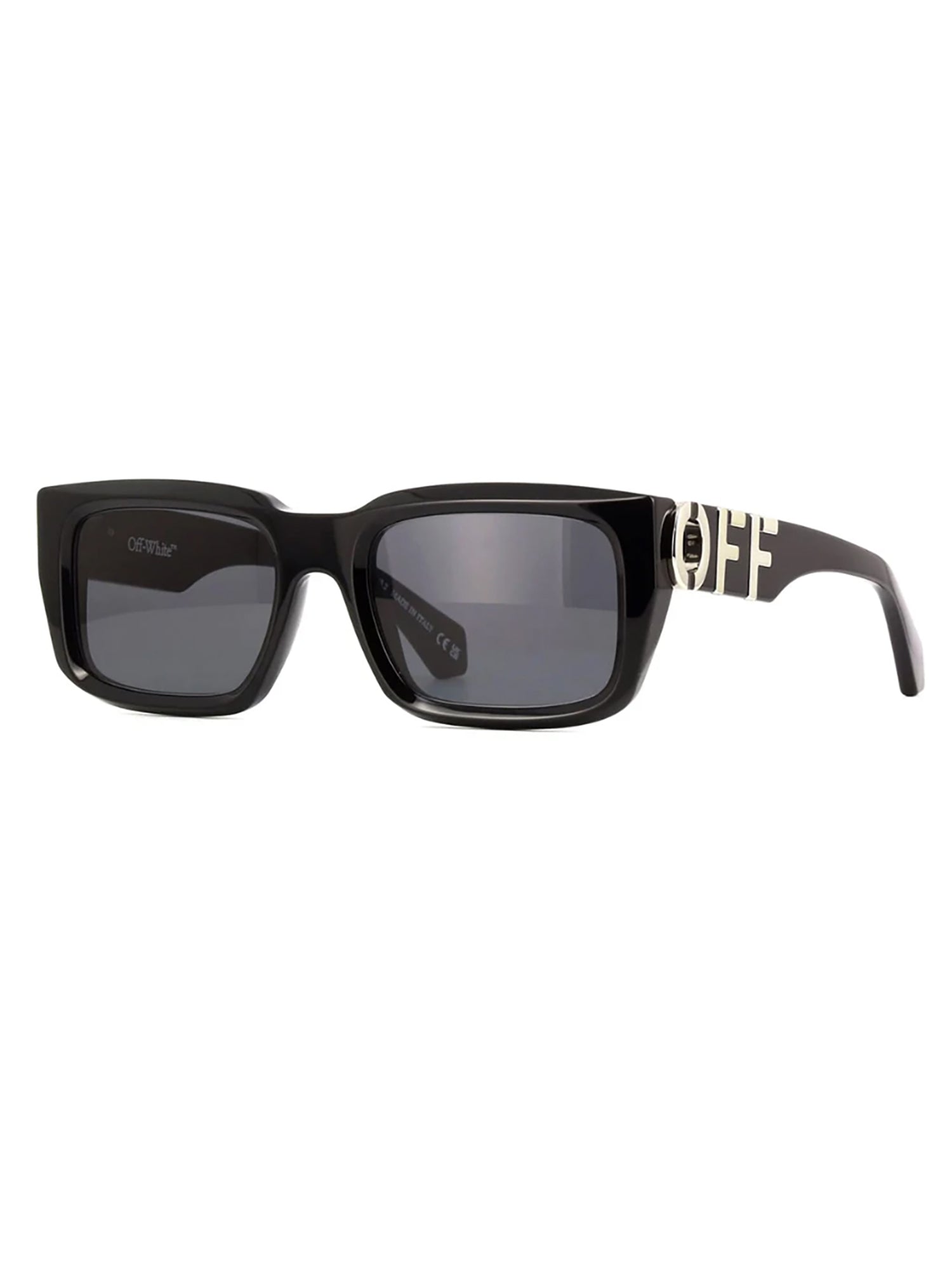 OFF WHITE-OUTLET-SALE-Sunglasses SCHWARZ-ARCHIVIST