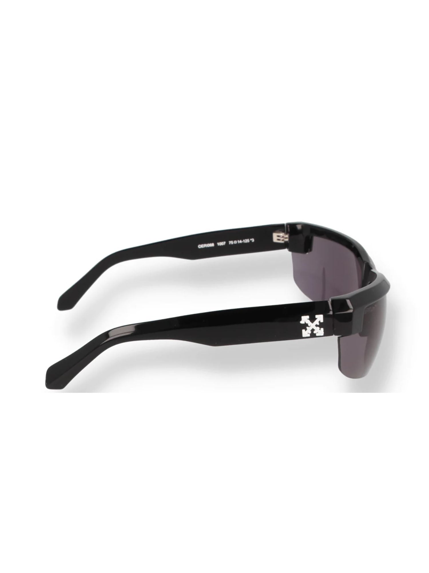 OFF WHITE-OUTLET-SALE-Sunglasses SCHWARZ-ARCHIVIST