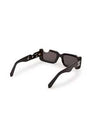 OFF WHITE-OUTLET-SALE-Sunglasses SCHWARZ-ARCHIVIST