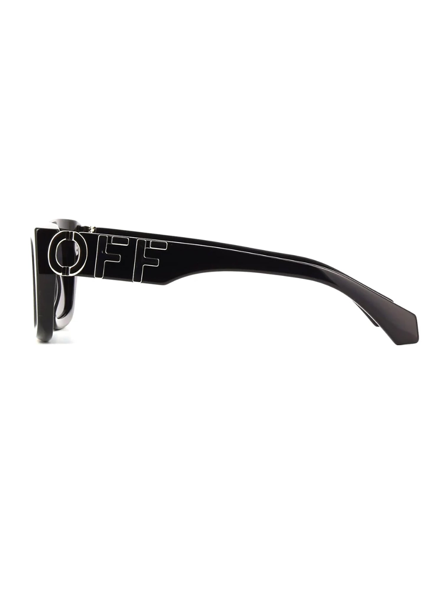 OFF WHITE-OUTLET-SALE-Sunglasses SCHWARZ-ARCHIVIST