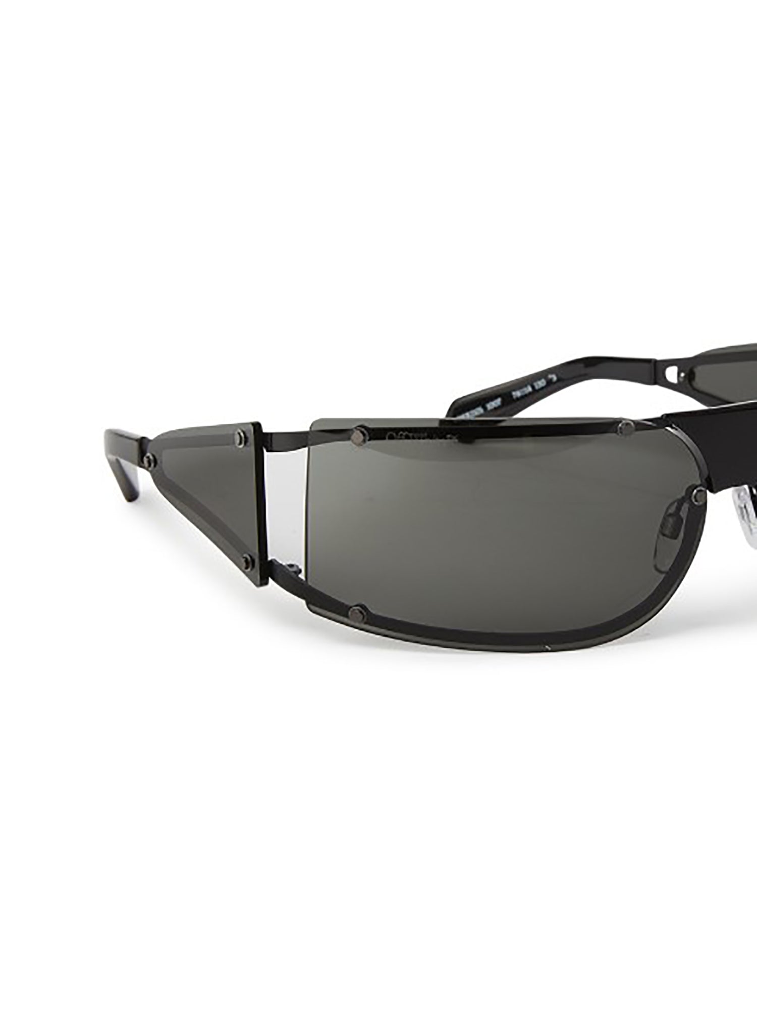 OFF WHITE-OUTLET-SALE-Sunglasses SCHWARZ-ARCHIVIST