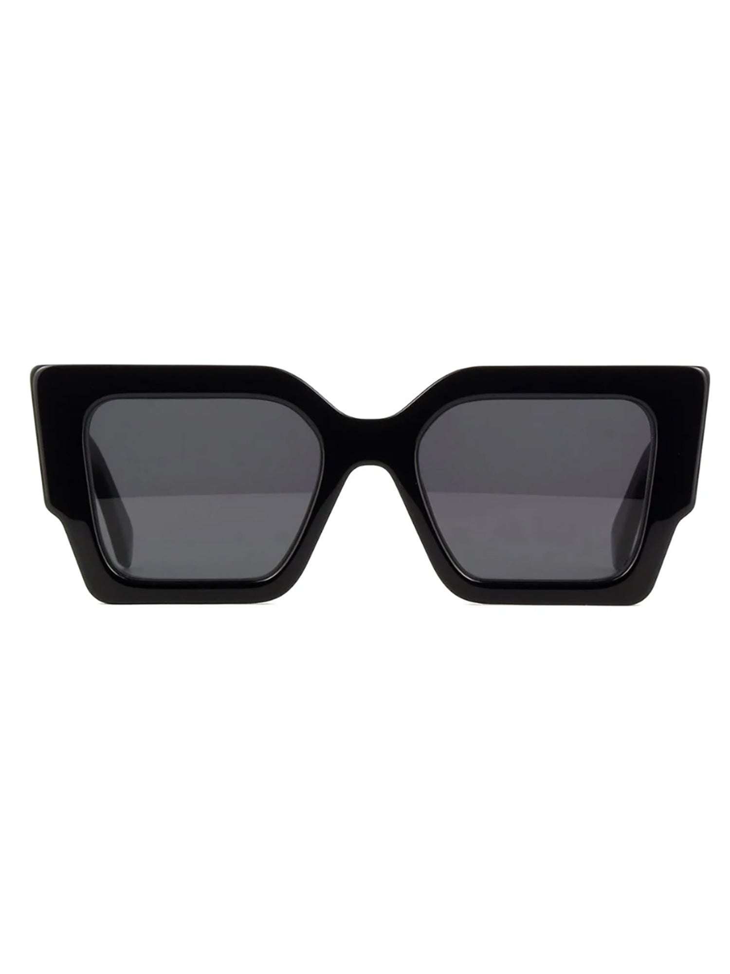 OFF WHITE-OUTLET-SALE-Sunglasses SCHWARZ-ARCHIVIST