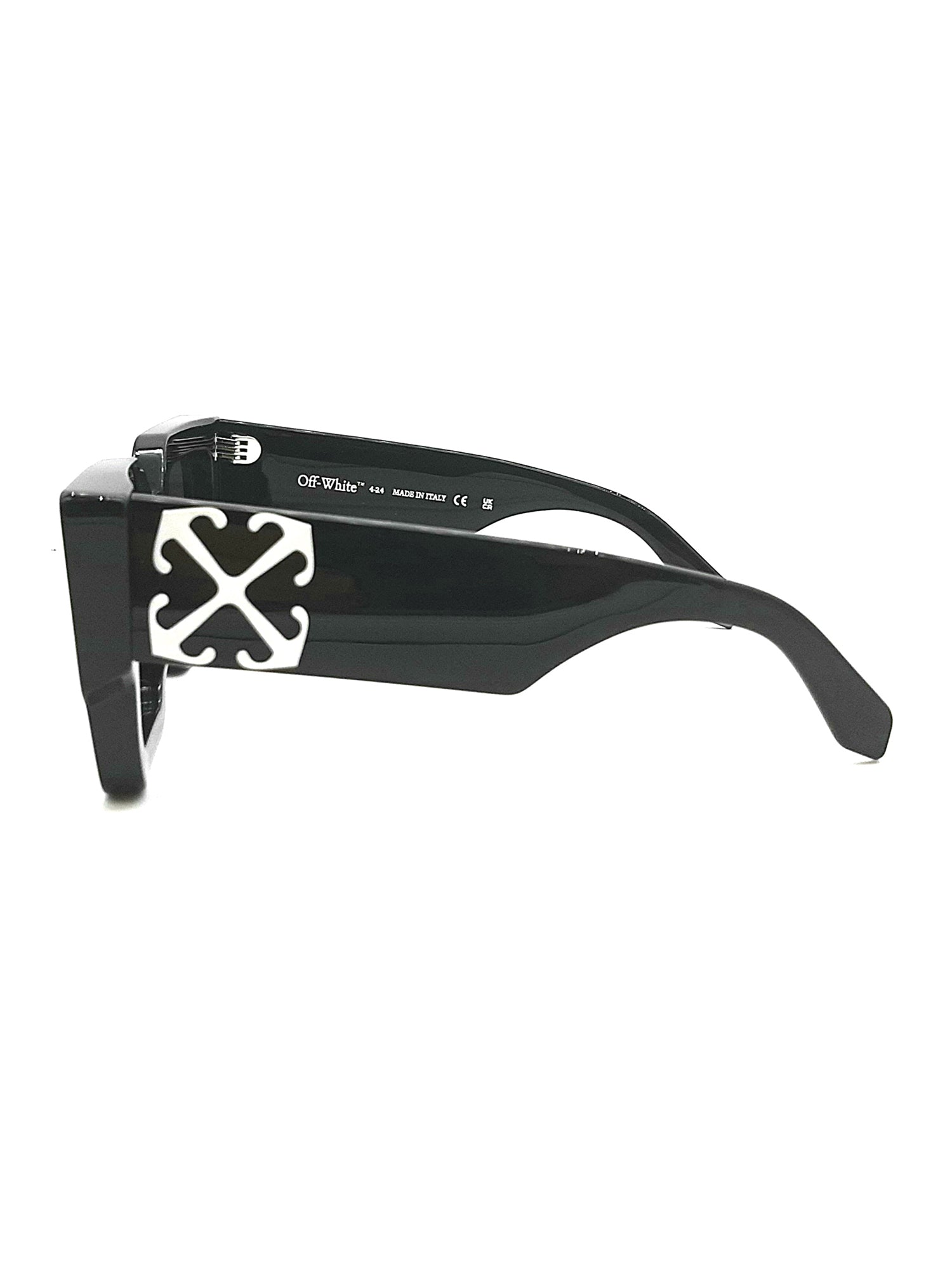 Off White-OUTLET-SALE-Sunglasses SCHWARZ-ARCHIVIST