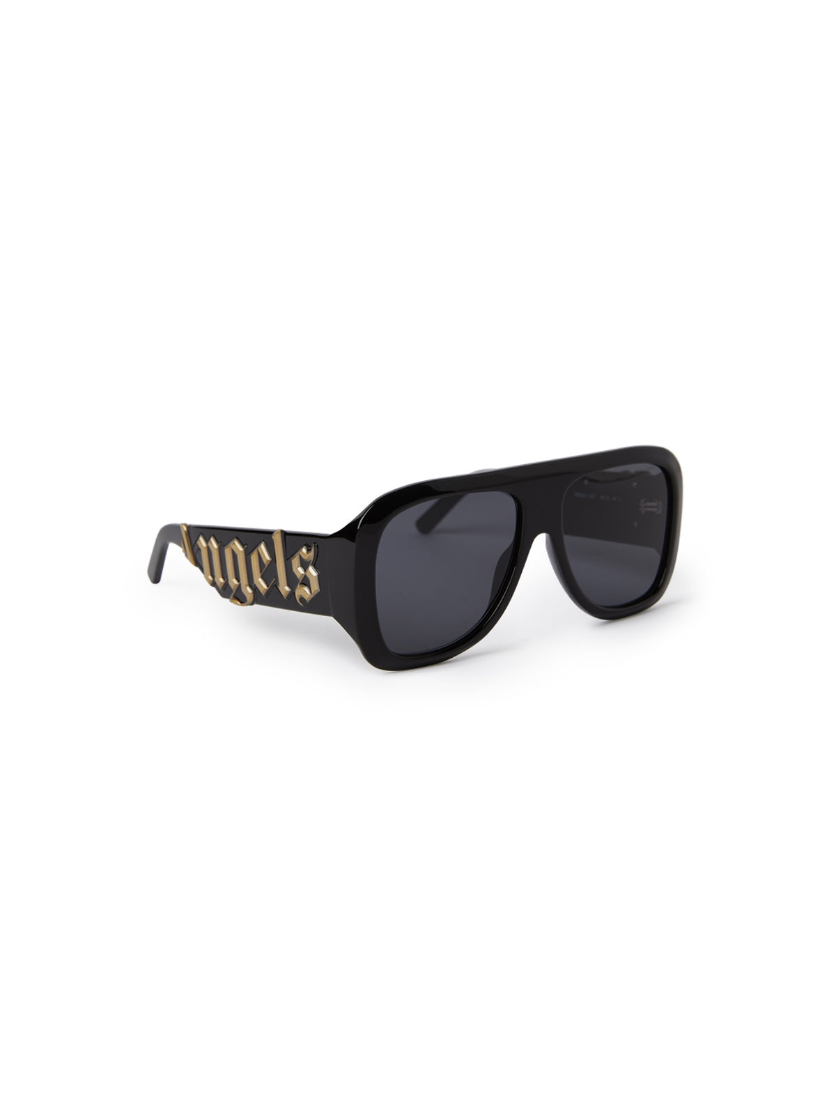 PALM ANGELS-OUTLET-SALE-Sunglasses SCHWARZ-ARCHIVIST