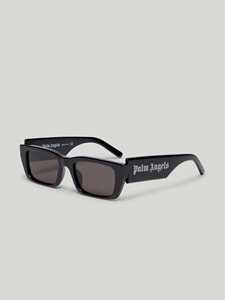 PALM ANGELS-OUTLET-SALE-Sunglasses SCHWARZ-ARCHIVIST