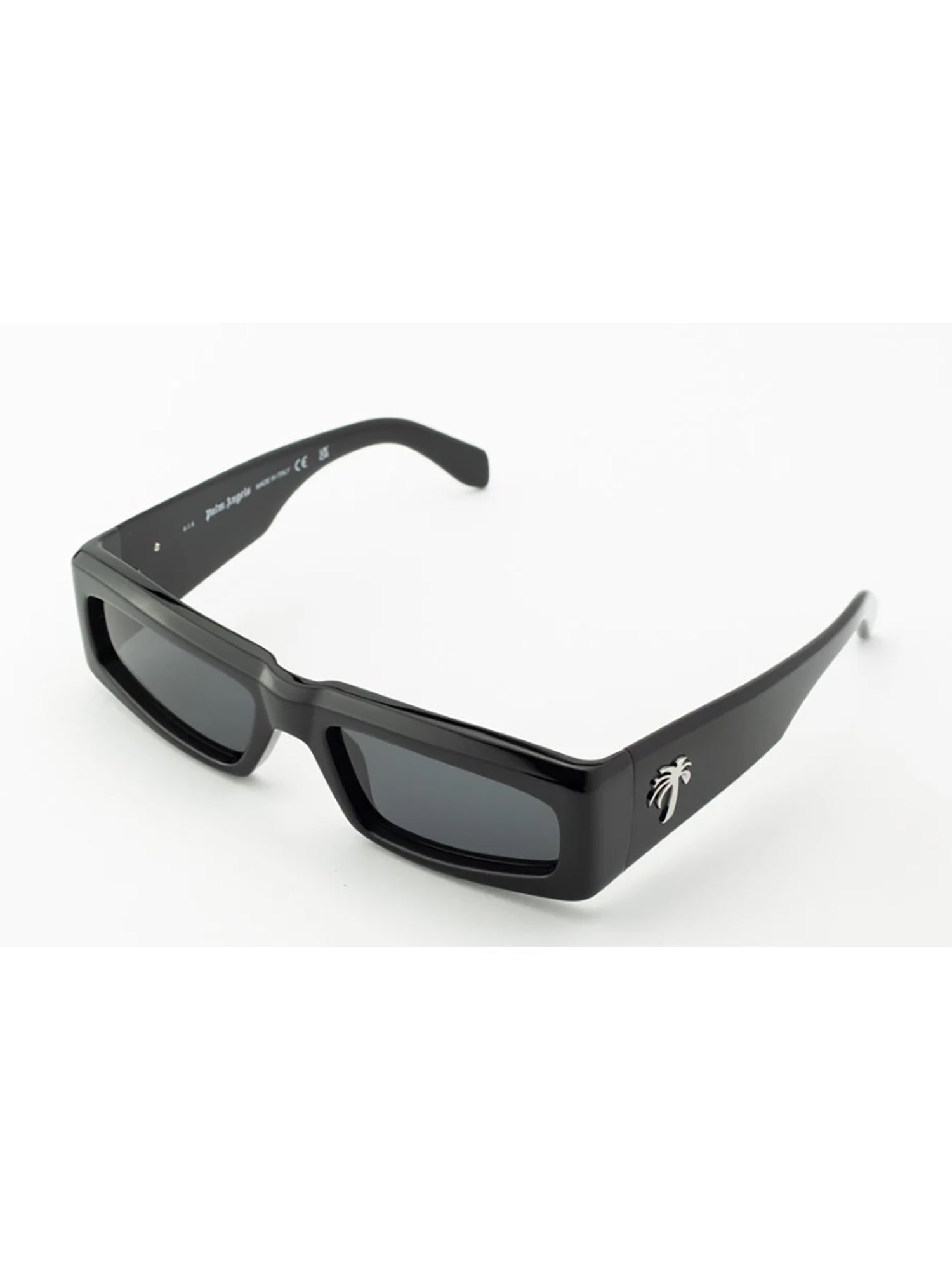 PALM ANGELS-OUTLET-SALE-Sunglasses SCHWARZ-ARCHIVIST