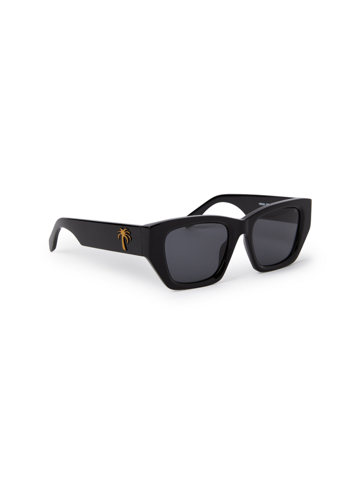 PALM ANGELS-OUTLET-SALE-Sunglasses SCHWARZ-ARCHIVIST