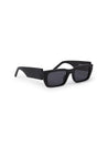 PALM ANGELS-OUTLET-SALE-Sunglasses SCHWARZ-ARCHIVIST