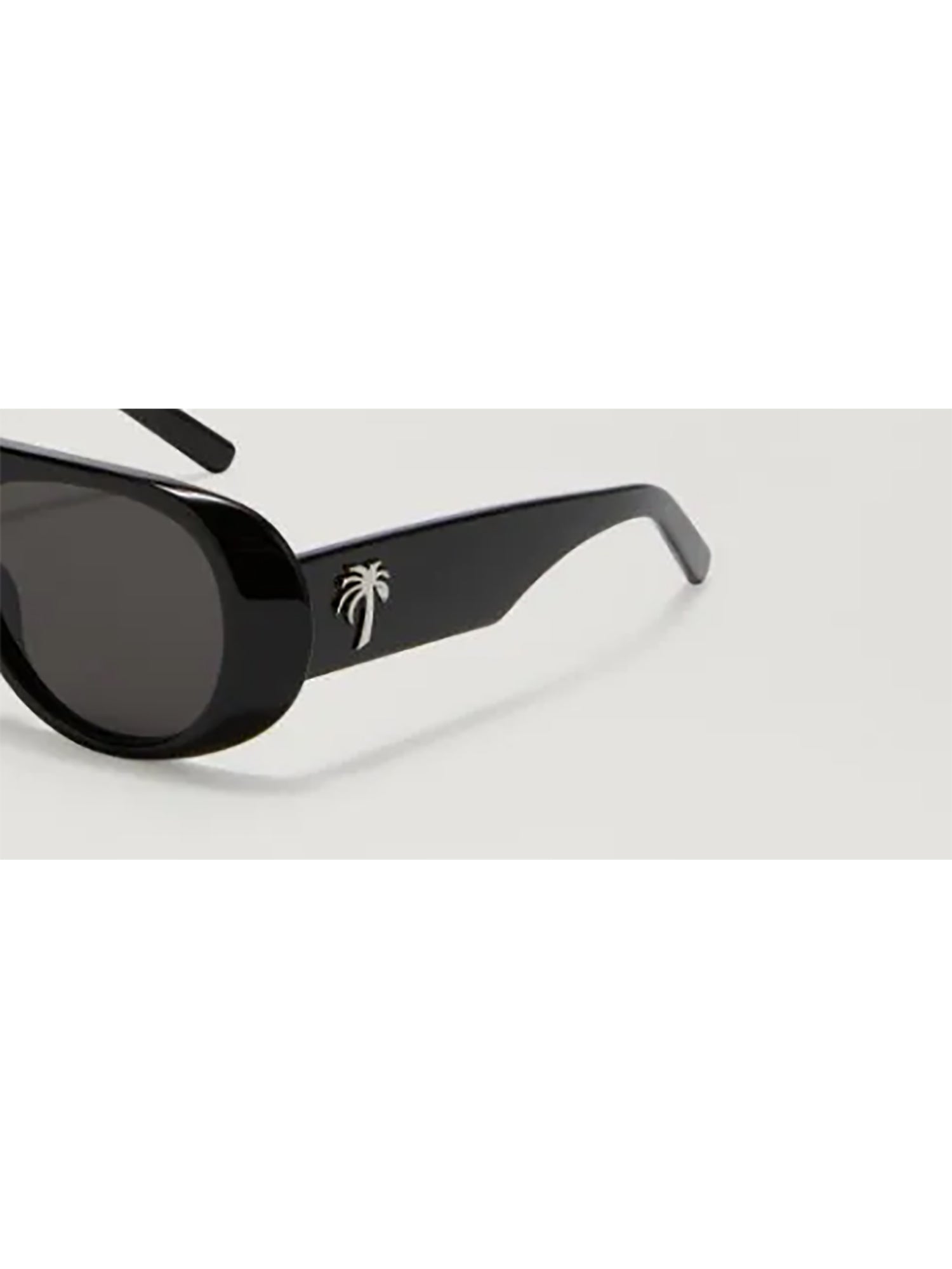 PALM ANGELS-OUTLET-SALE-Sunglasses SCHWARZ-ARCHIVIST