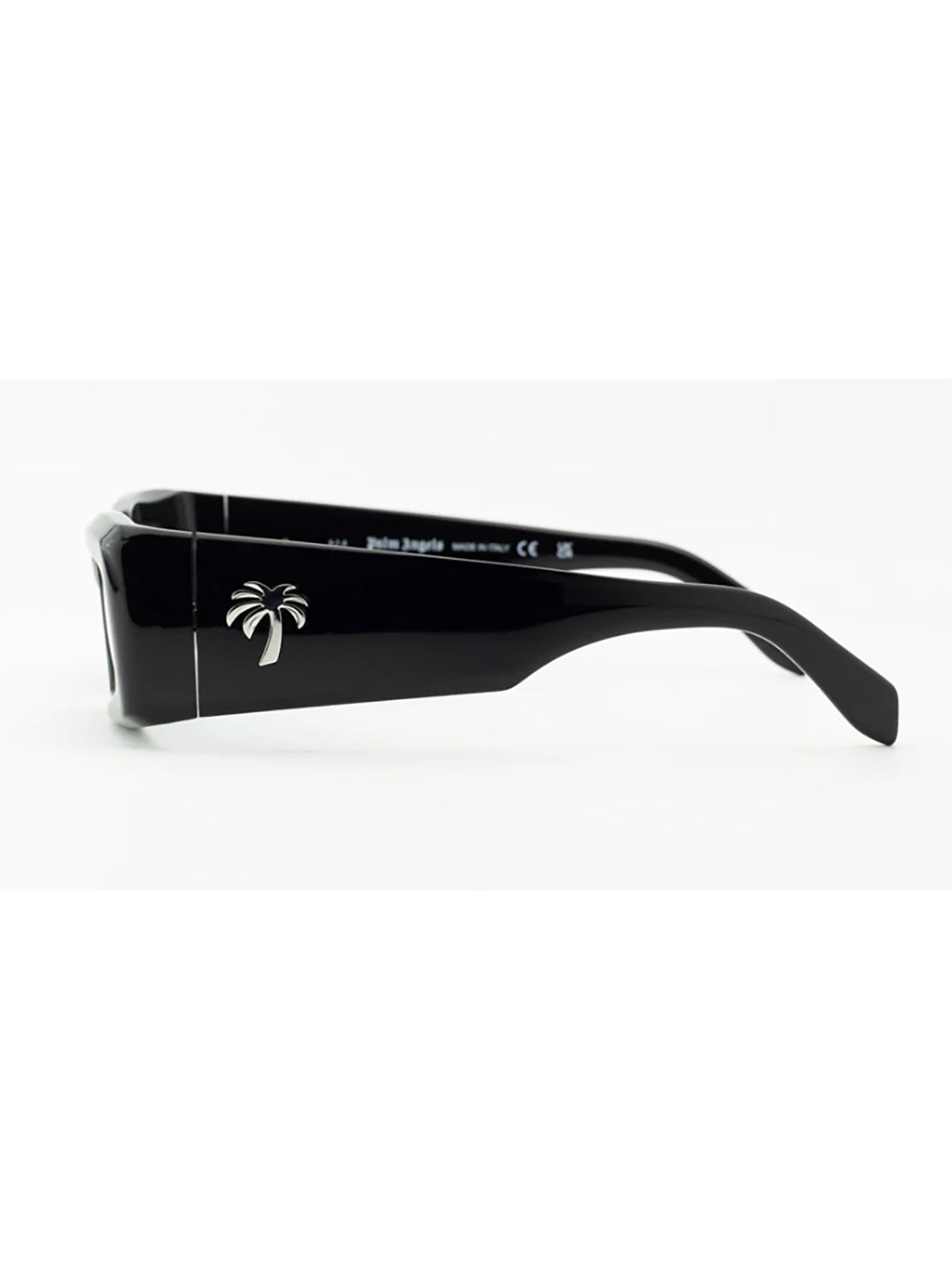 PALM ANGELS-OUTLET-SALE-Sunglasses SCHWARZ-ARCHIVIST