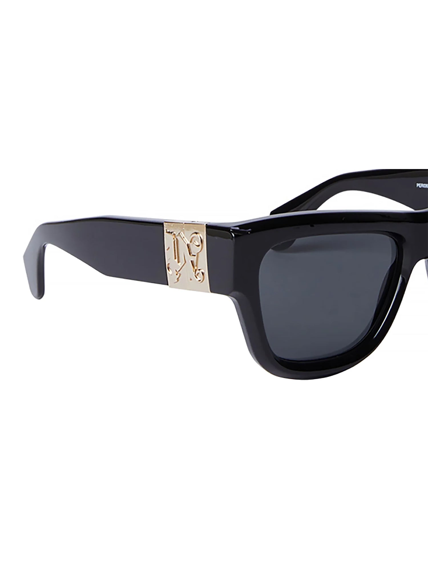 PALM ANGELS-OUTLET-SALE-Sunglasses SCHWARZ-ARCHIVIST