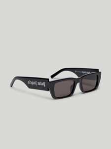 PALM ANGELS-OUTLET-SALE-Sunglasses SCHWARZ-ARCHIVIST