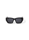 PALM ANGELS-OUTLET-SALE-Sunglasses SCHWARZ-ARCHIVIST