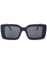 PALM ANGELS-OUTLET-SALE-Sunglasses SCHWARZ-ARCHIVIST