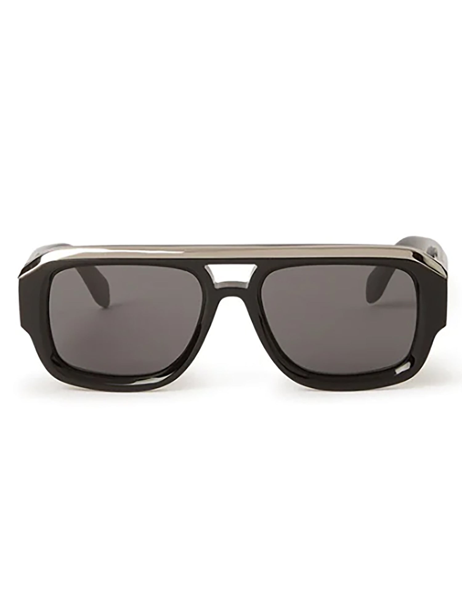 PALM ANGELS-OUTLET-SALE-Sunglasses SCHWARZ-ARCHIVIST