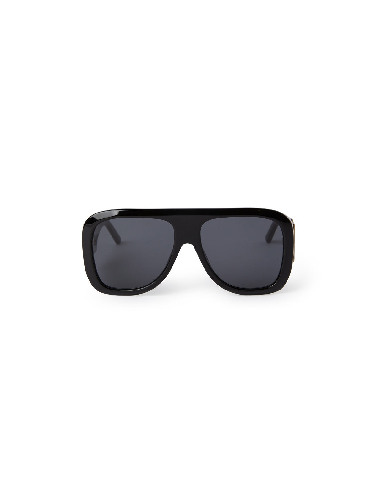 PALM ANGELS-OUTLET-SALE-Sunglasses SCHWARZ-ARCHIVIST