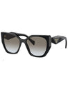 PRADA-OUTLET-SALE-Sunglasses SCHWARZ-ARCHIVIST