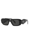 PRADA-OUTLET-SALE-Sunglasses SCHWARZ-ARCHIVIST