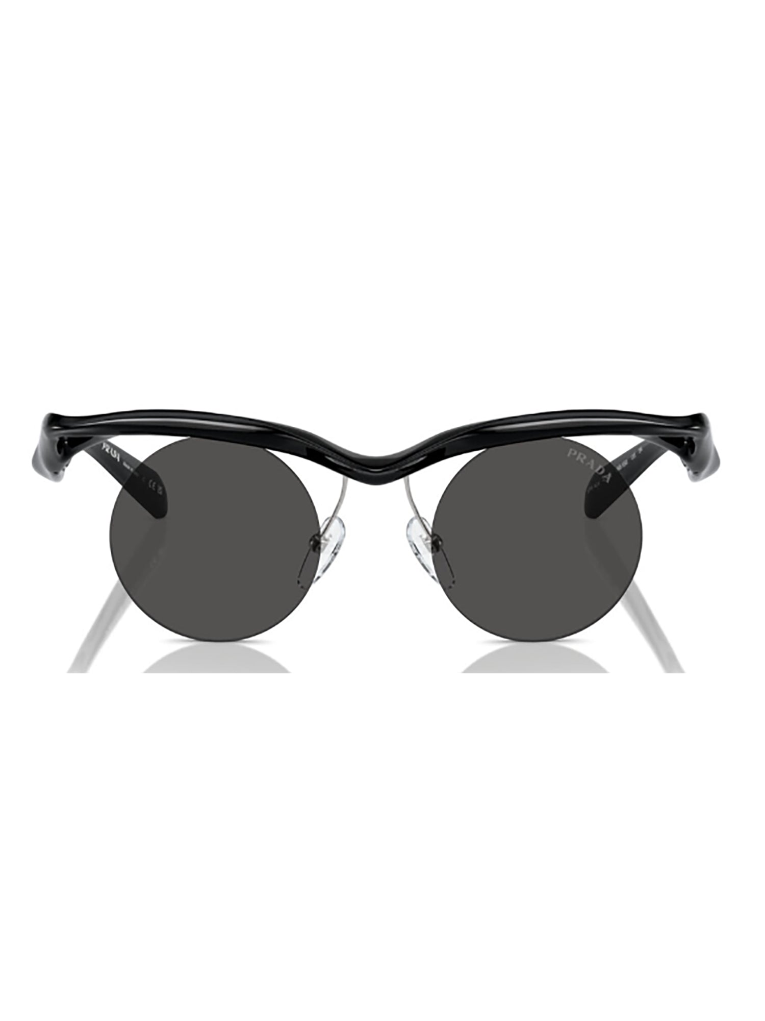 PRADA-OUTLET-SALE-Sunglasses SCHWARZ-ARCHIVIST