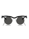 PRADA-OUTLET-SALE-Sunglasses SCHWARZ-ARCHIVIST