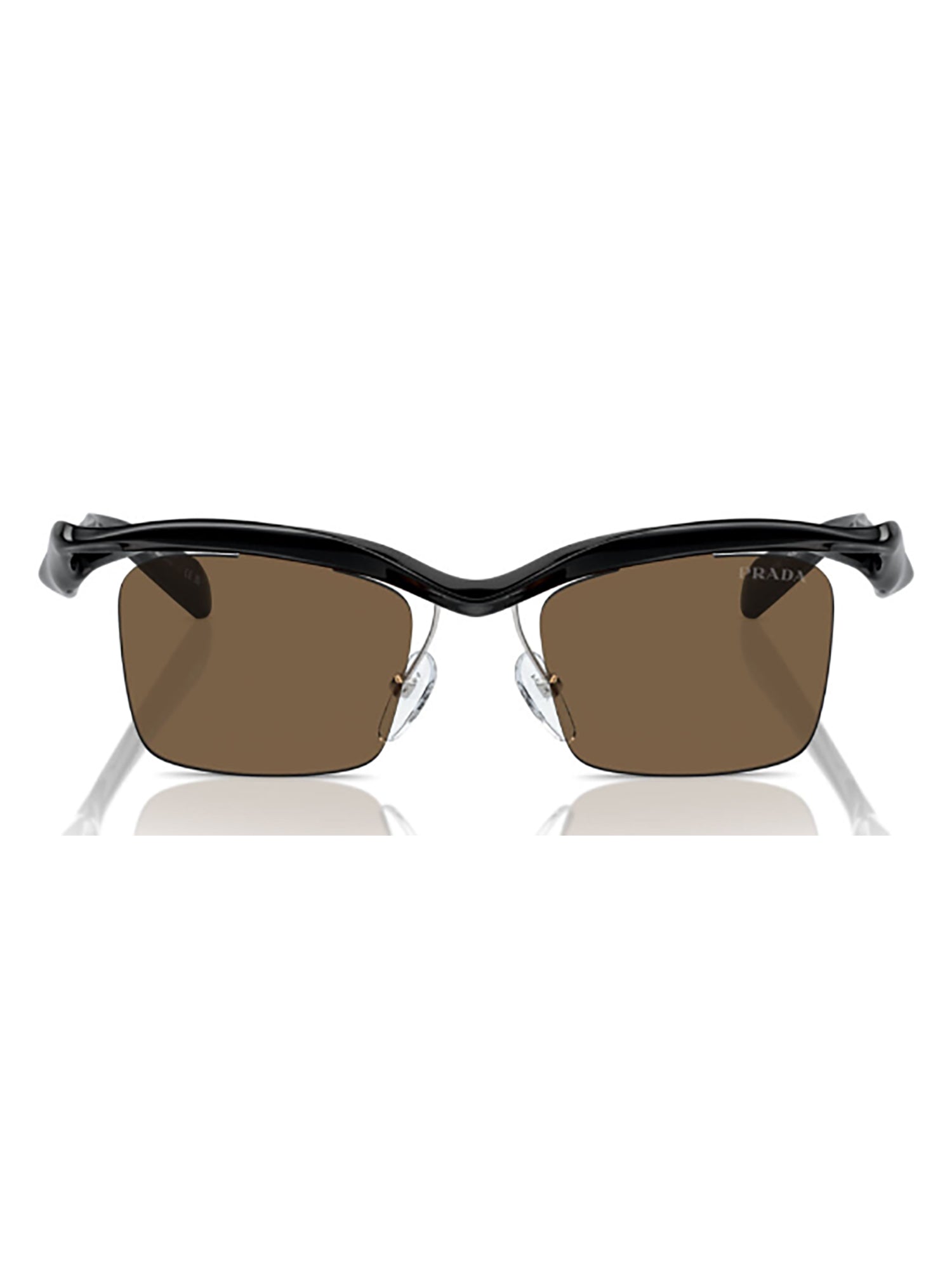 PRADA-OUTLET-SALE-Sunglasses SCHWARZ-ARCHIVIST