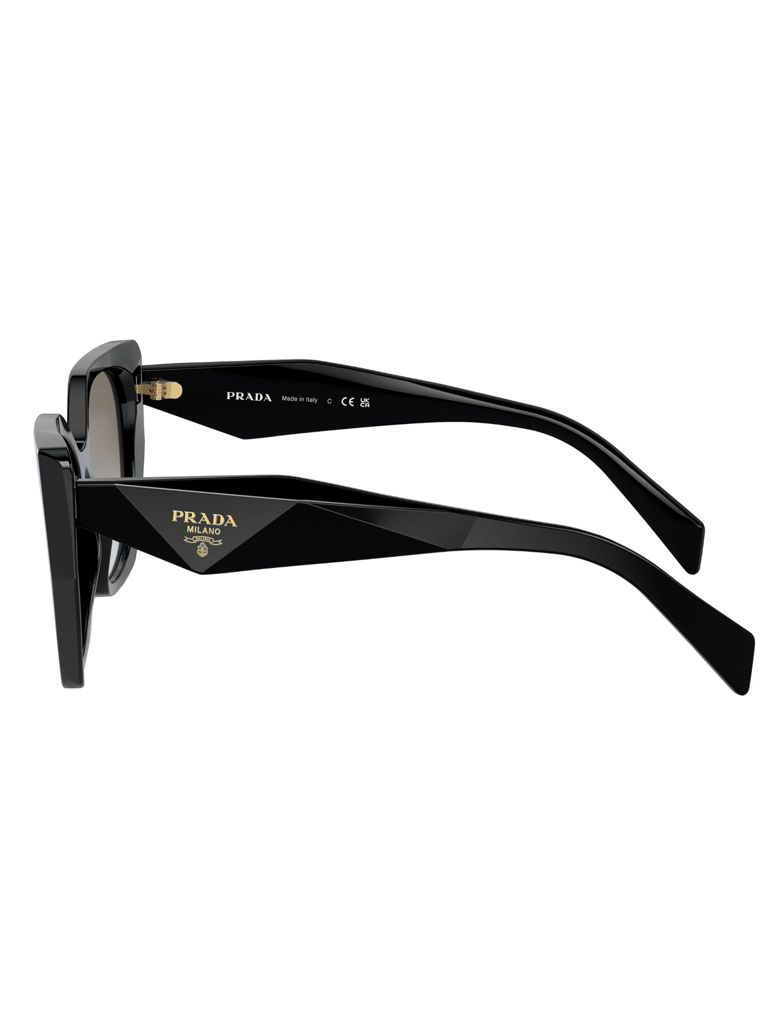 Prada-OUTLET-SALE-Sunglasses SCHWARZ-ARCHIVIST