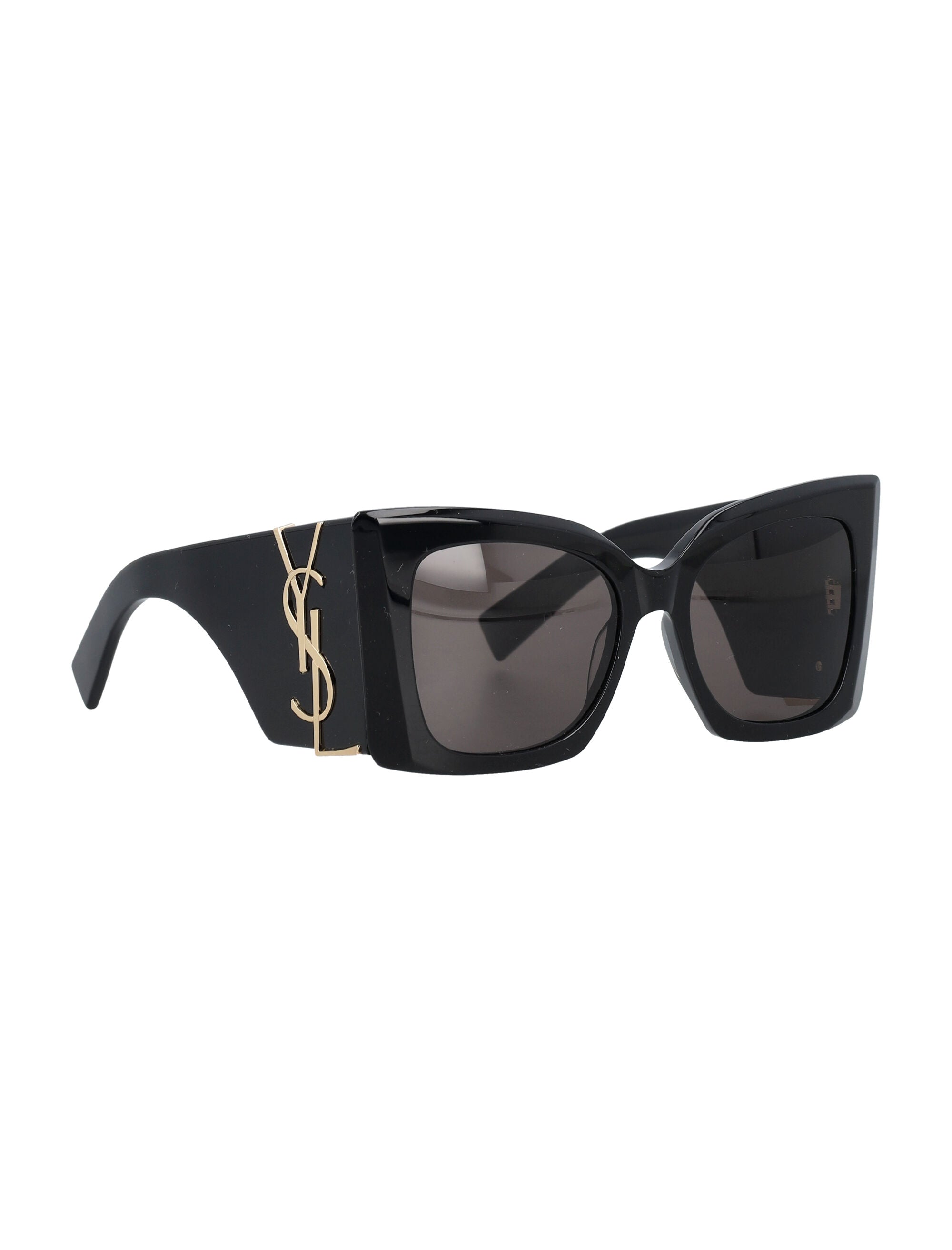 SAINT LAURENT PARIS-OUTLET-SALE-Sunglasses SCHWARZ-ARCHIVIST