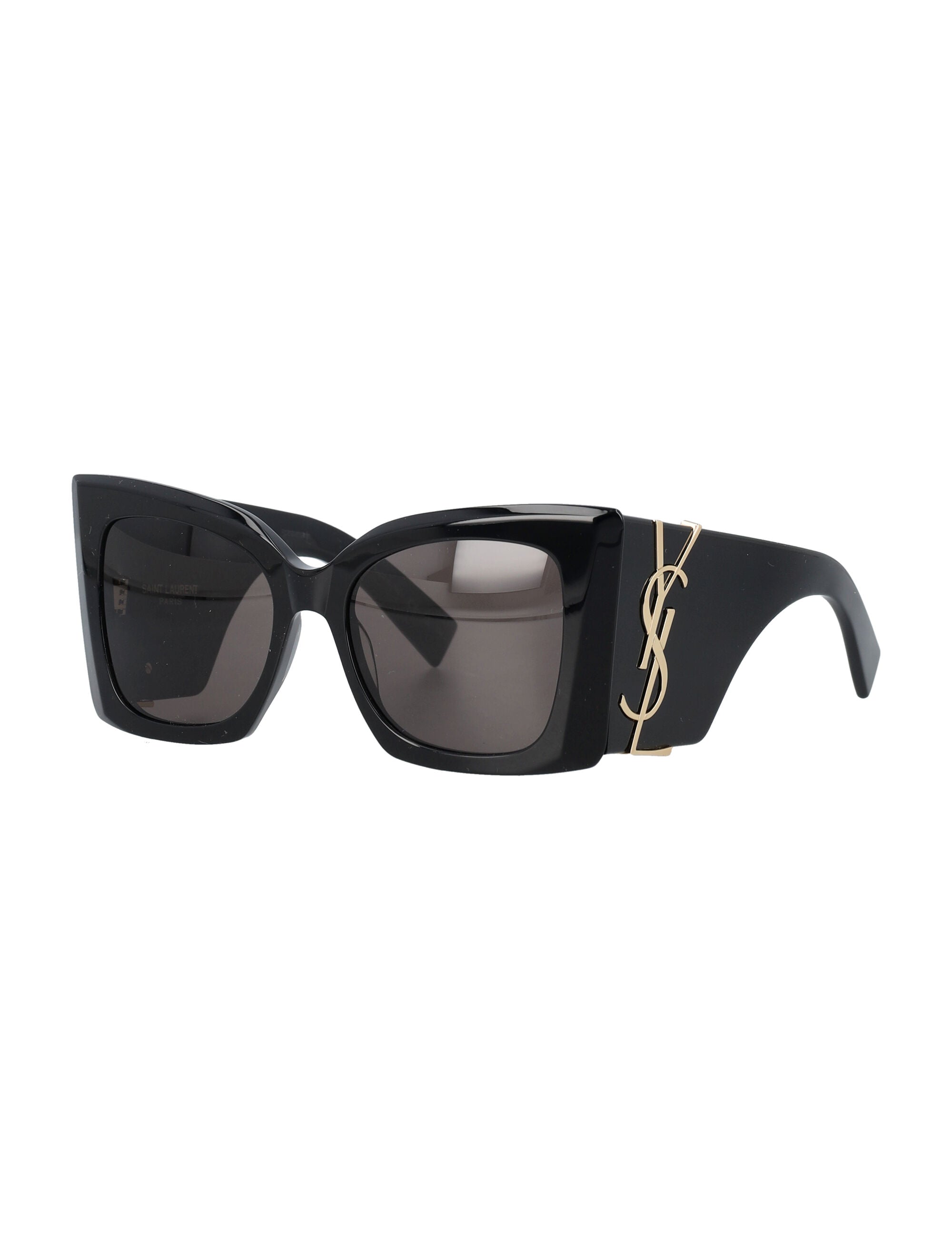 SAINT LAURENT PARIS-OUTLET-SALE-Sunglasses SCHWARZ-ARCHIVIST